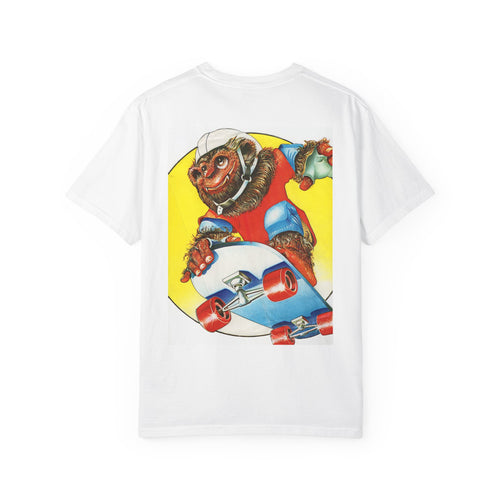 Skateboard Teddy Tee
